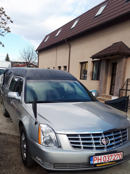 Servicii Funerare Muresanu Ploiesti